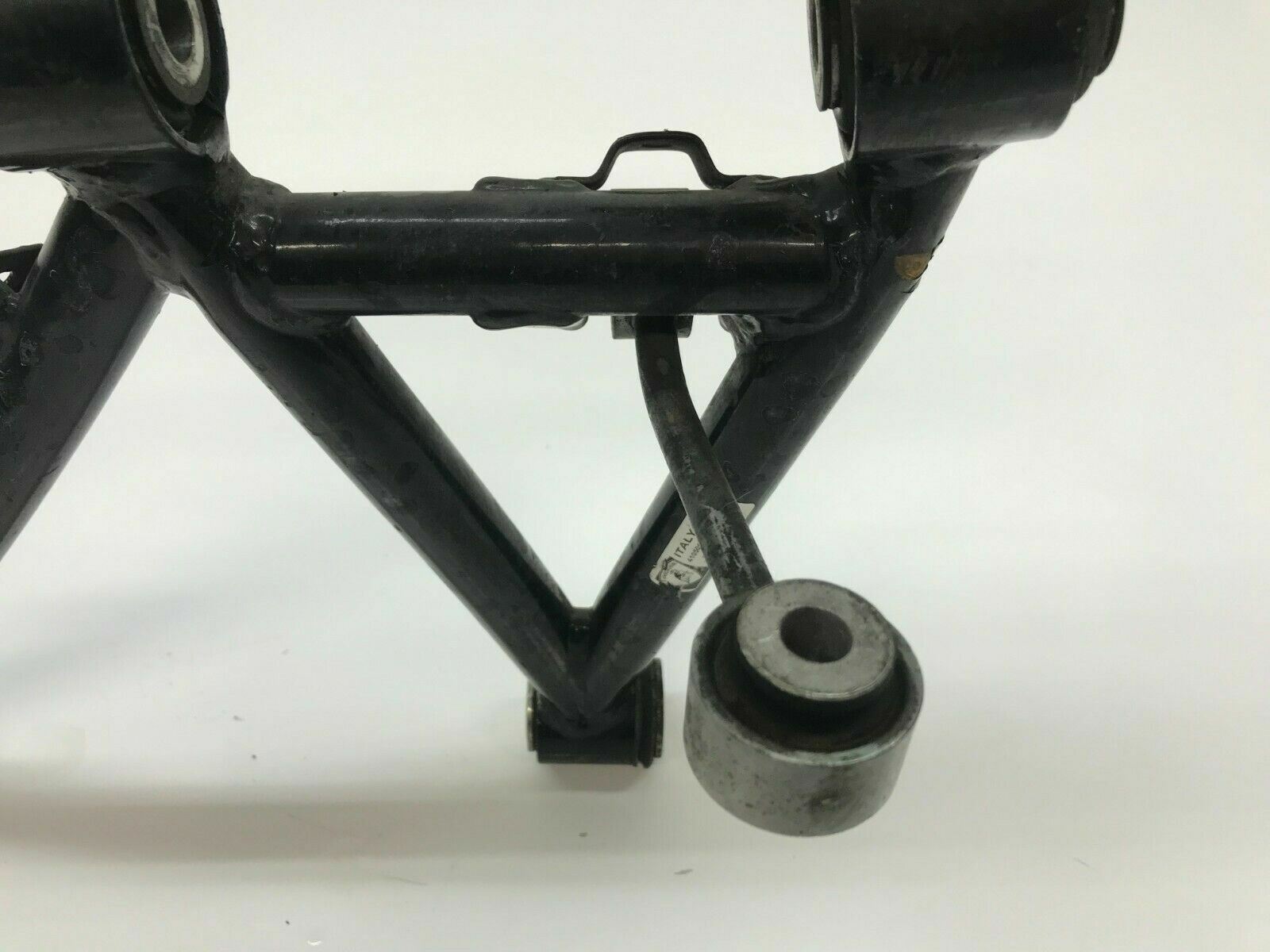 LAMBORGHINI MURCIELAGO LP640 REAR RIGHT RH UPPER CONTROL ARM OEM 410505362B