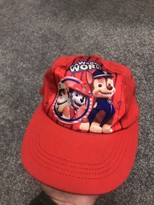paw patrol cap 1