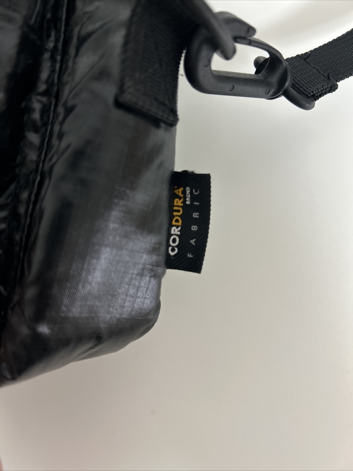 Supreme Shoulder Bag Black FW17 eBay