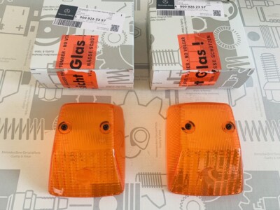 /1528/ Mercedes-Benz 2 x front indicator indicator G-Class W460 W461 W463