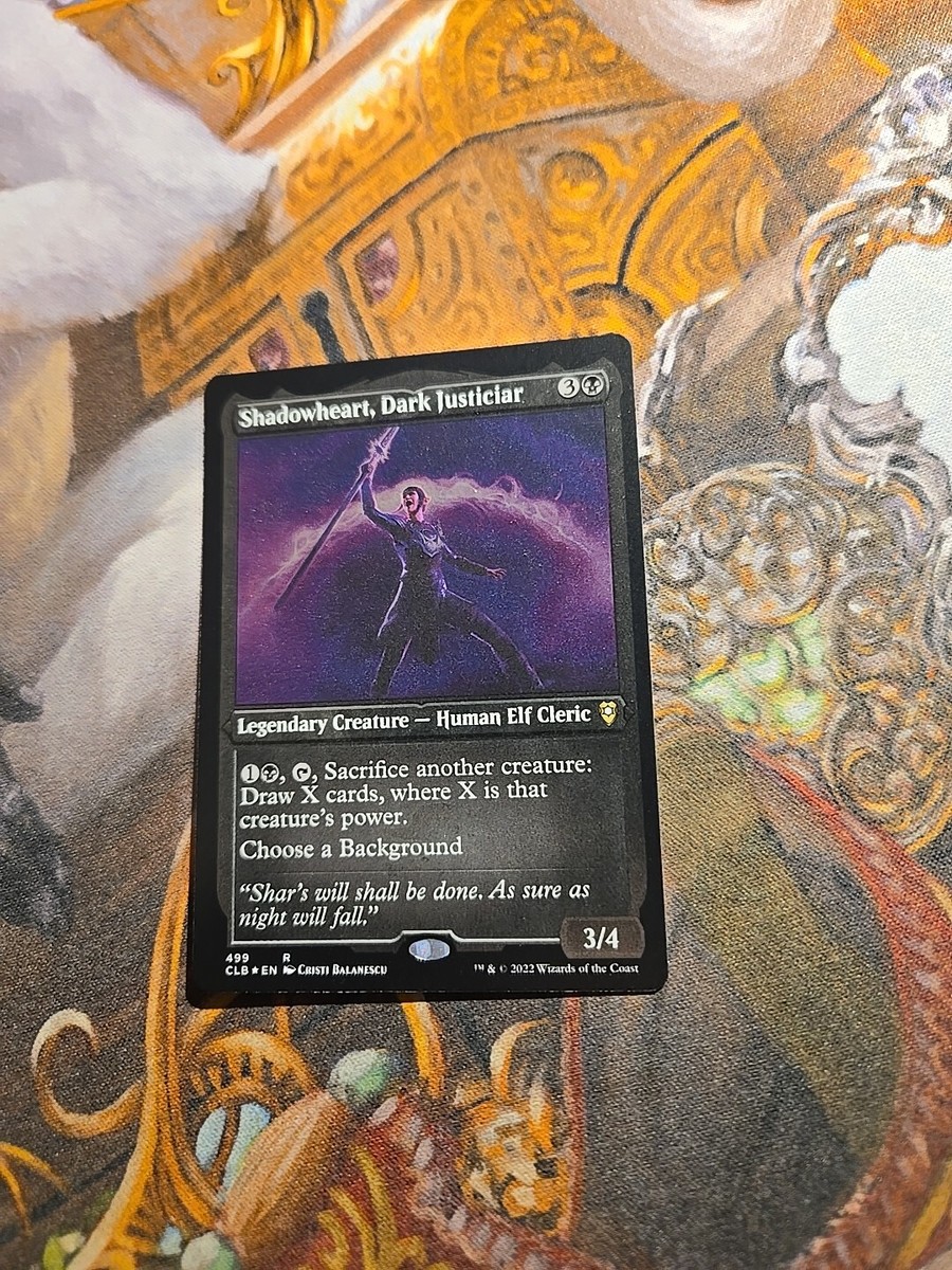 MTG【拡張】闇の戦士、アルバート【Foil】 闇の戦士、アルバート