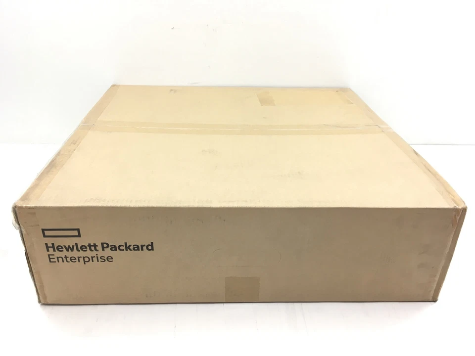 HPE 5500 48G PoE+ 4SFP HI Switch with 2 Interface Slots - JG542A - Image 3 of 3