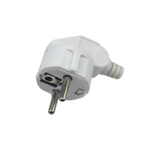 EU AC Power Adapter Socket 16A 250V Connector Cable Electrical Plug Converter - Photo 6/8