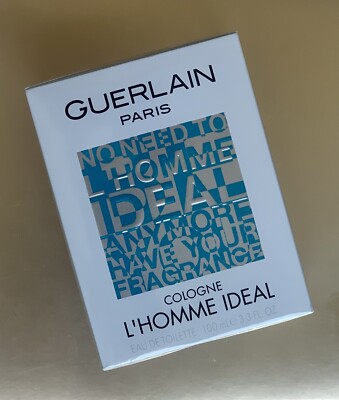 Guerlain L'Homme Ideal Cologne (DISCONTINUED) 100 ml 3.3 oz EDT