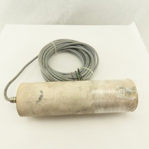 90mm x 289mm Lagged Conveyor Power Roller 1.8Hp 230V