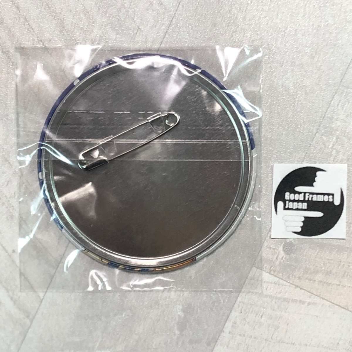 GOKU DRAGON BALL SUPER SUPER HERO Button Badge Limited edition