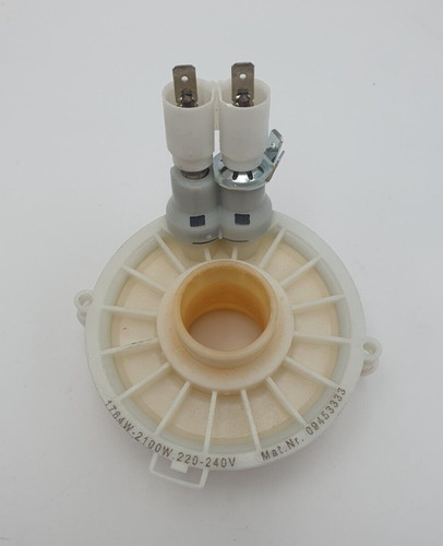 Original Miele Heizung Umwälzpumpe Geschirrspüler Mppw 01-31/4 T.Nr. 9453333