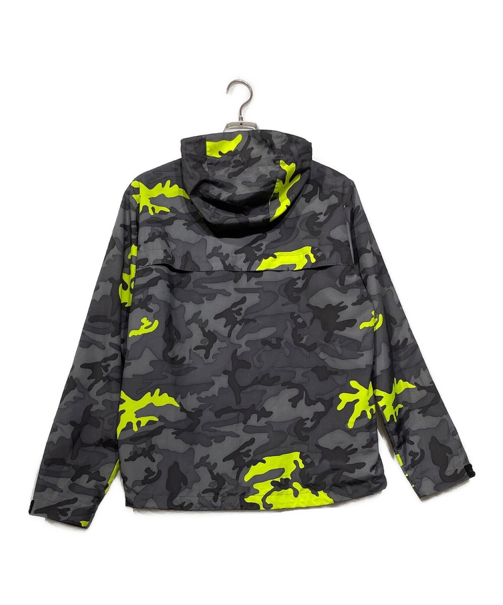 F.C.R.B. camouflage jacket Size: L Gray Men 465445-010 | eBay