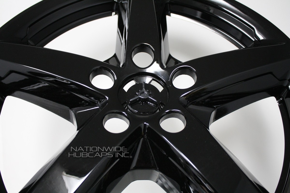 4 BLACK 2016-2019 Ford Explorer 18