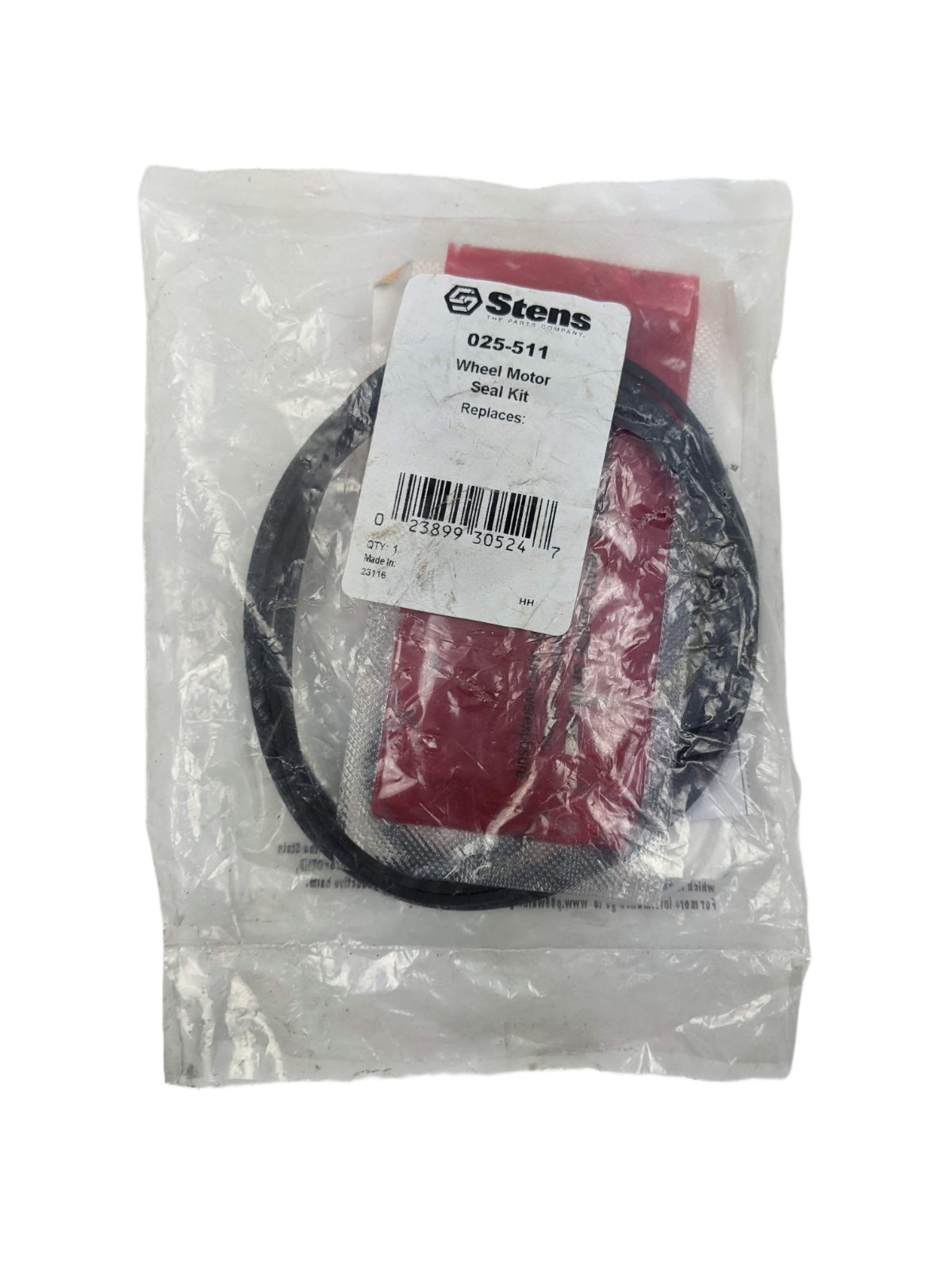 Stens 025511 Parker Wheel Motor Seal Kit SK000092 FC1.6 eBay