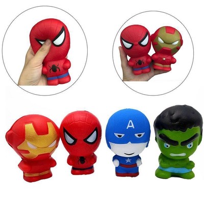 marvel stress ball