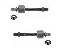 Honda Odyssey Isuzu Oasis Set Of 2 Front Inner Steering Tie Rod Assies Meyle on sale Honda Odyssey Isuzu Oasis Set Of 2 Front Inner Steering Tie Rod Assies Meyle on sale