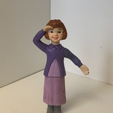 2002 WENDY DARLING PETER PAN RETURN TO NEVERLAND VINTAGE MCDONALDS TOY