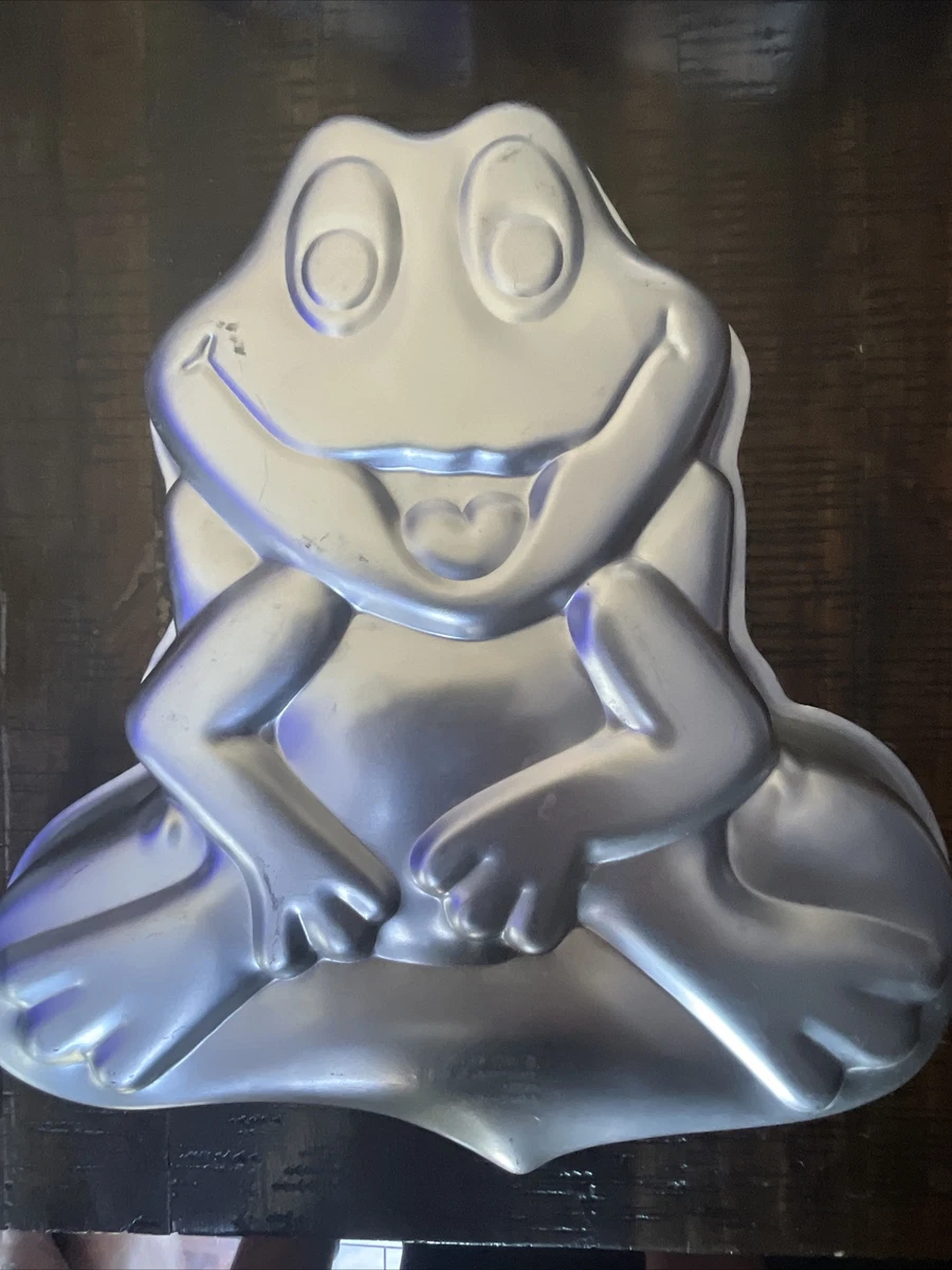Frog cake pan cheap