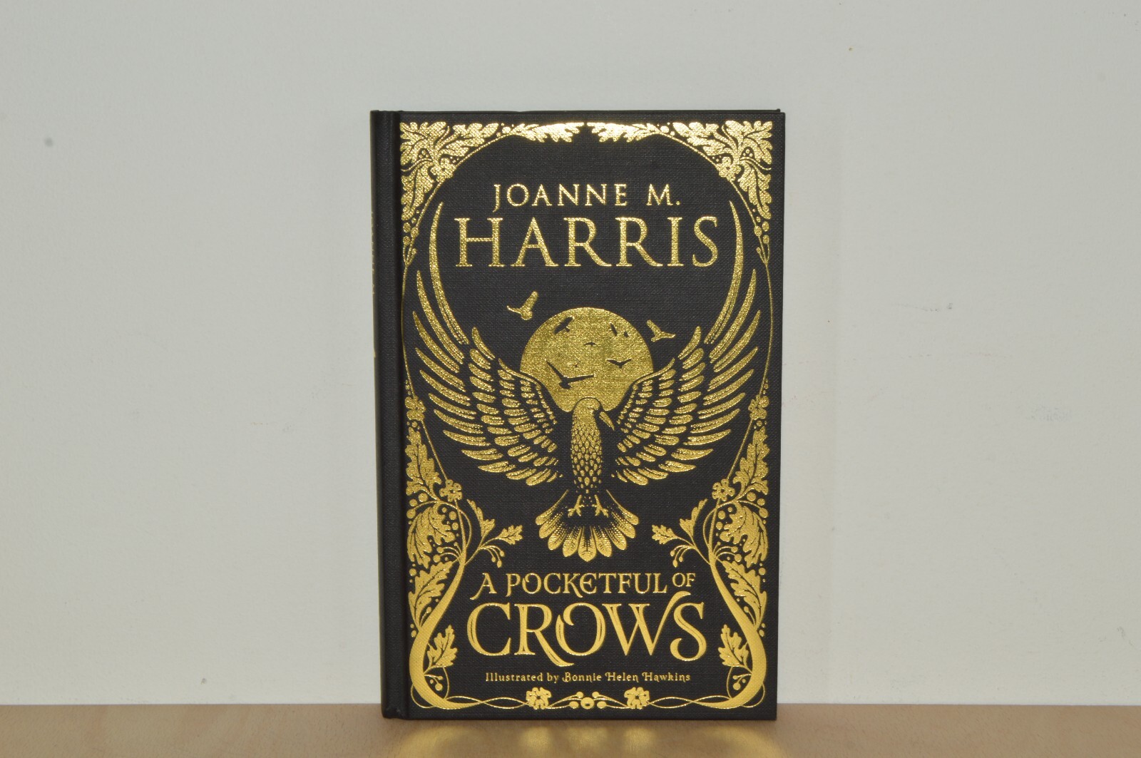 A Pocketful of Crows - Joanne M Harris - Signed First Edition (#44)