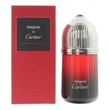 Cartier Pasha De Cartier Edition Noire Sport Eau de Toilette 100ml Mens Perfume