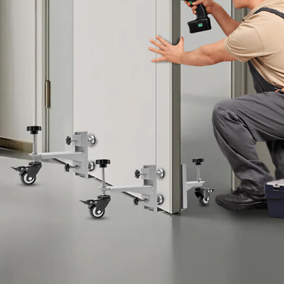 Installation Tool for Doors 1.375to 2.25 Inches Thick Door Installation Tool Kit