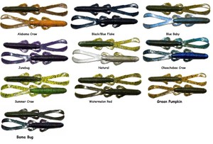 googan baits trench hawg