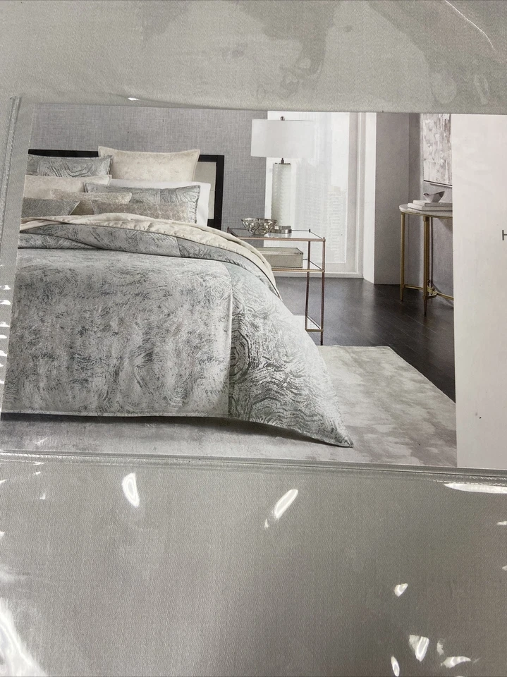 Falda de cama King malaquita Hotel Collection, Foto 2 de 4