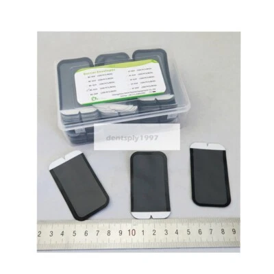 500 pièces taille 3 # enveloppe barrière dentaire pour plaque de phosphore numérique ScanX à rayons X - Photo 1/4