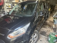ford transit connect tourneo breaking chassis Cut , 6 Speed gearbox  Airbags