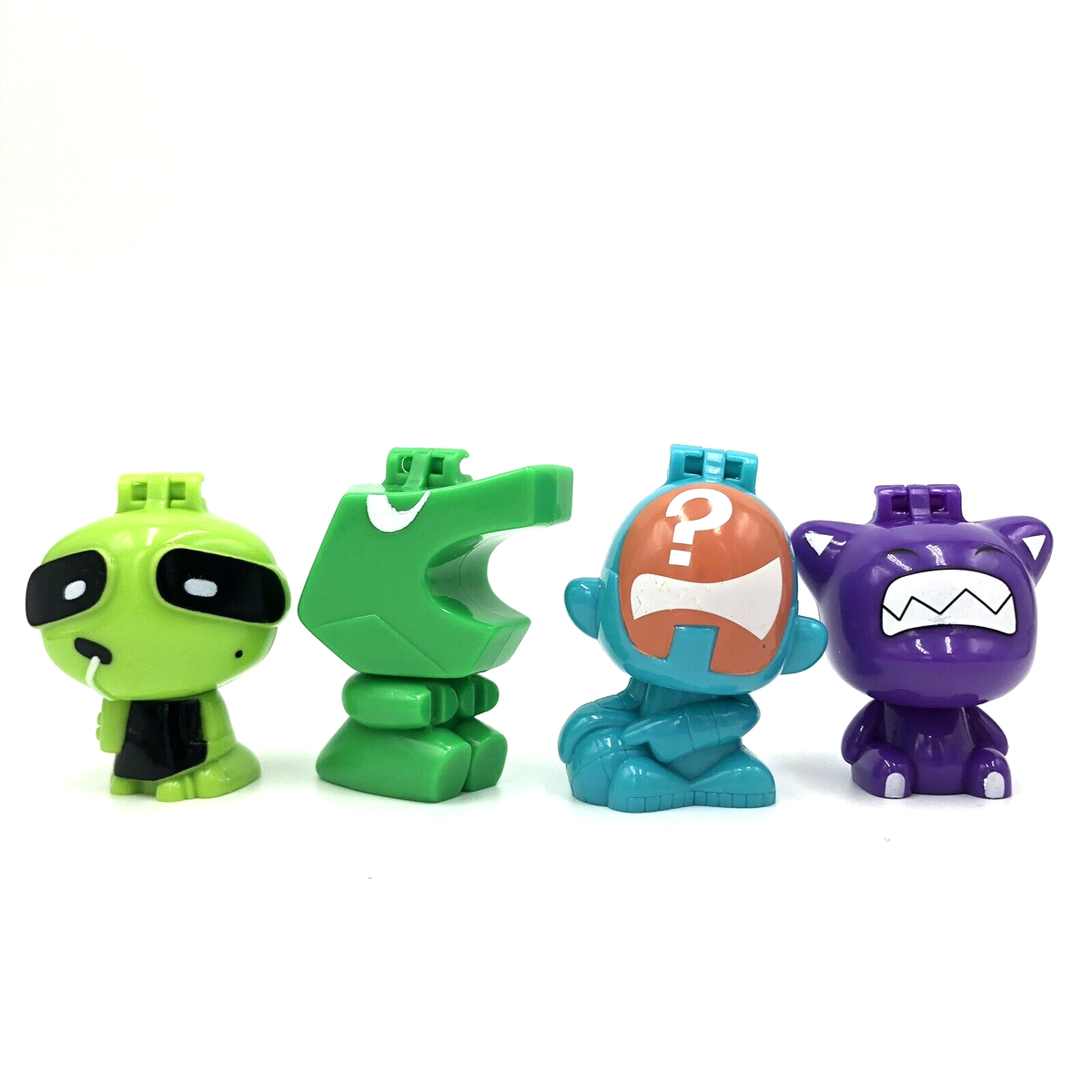 Large 2010 Mega Metropolis Gogos Crazy Bones that open | eBay