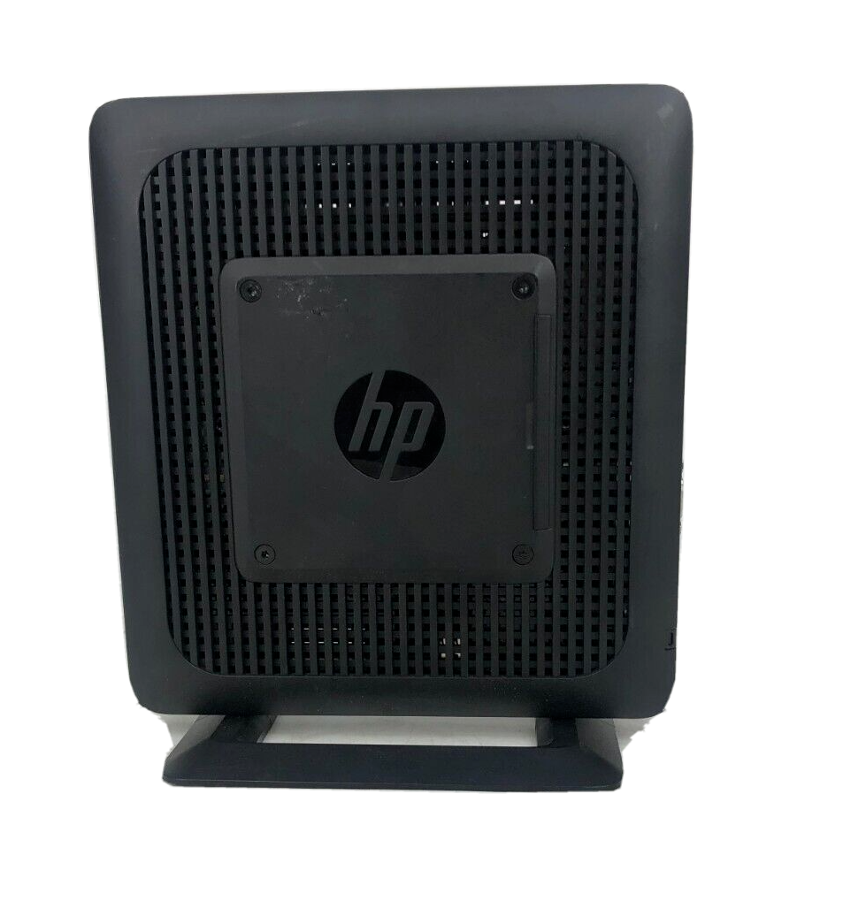 ADJ QUAD PHASE HP 中古 現状品 ２台入り② HP T620 Thin Client Quad-Core TC AMD GX-415GA @1.50Ghz 8GB Ram