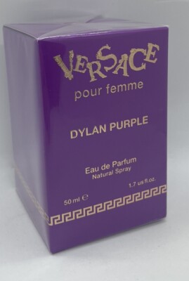 VERSACE Dylan Purple pour Femme 50ml Damenduft