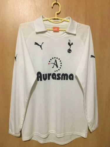 Tottenham Hotspur Adults Home Memorabilia Football Shirts (English Clubs)