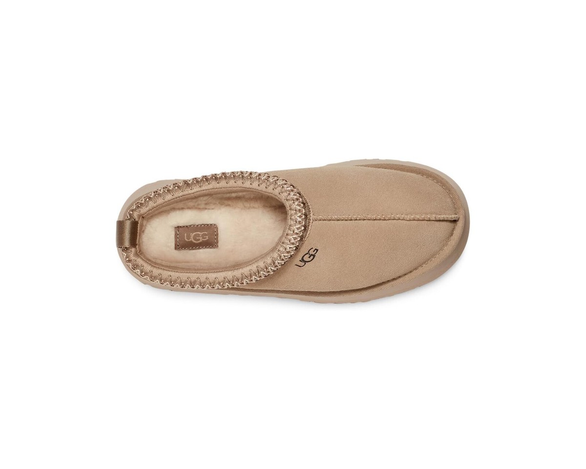 NEW WOMEN UGG TAZZ MUSTARD SEED SUEDE UPPER 1122553 FREE SHIPPING