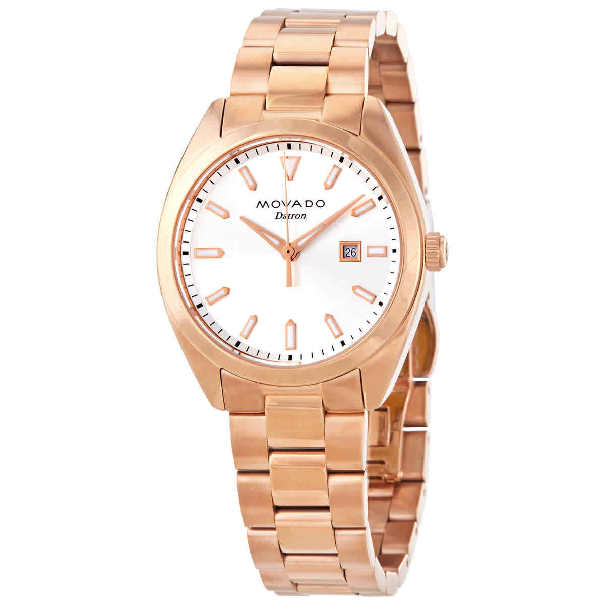 movado heritage quartz