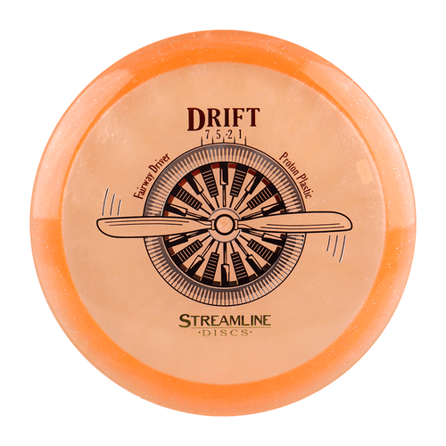 Streamline Disc Golf Proton Drift Fairway Driver 7/5/-2/1 - Choose Exact - Picture 29 of 55
