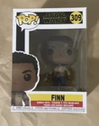 Funko Pop! Star Wars Finn (Rise of Skywalker) #309