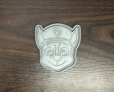 Chase Paw Patrol Cookie Cutter