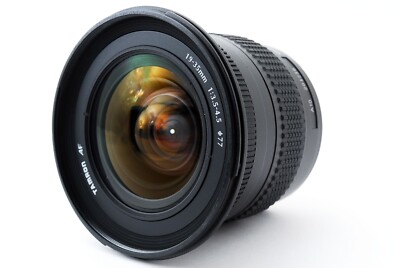 TAMRON AF 19-35mm 1:3.5-4.5 (良品） Buy Tamron Autofocus 19-35mm f/3.5-4.5 Wide Angle Zoom Lens for