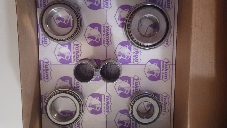 Yukon-Gear Master Overhaul Kit For Toyota Sequoia 2001-2007 Rear Differential - Image 2 of 4