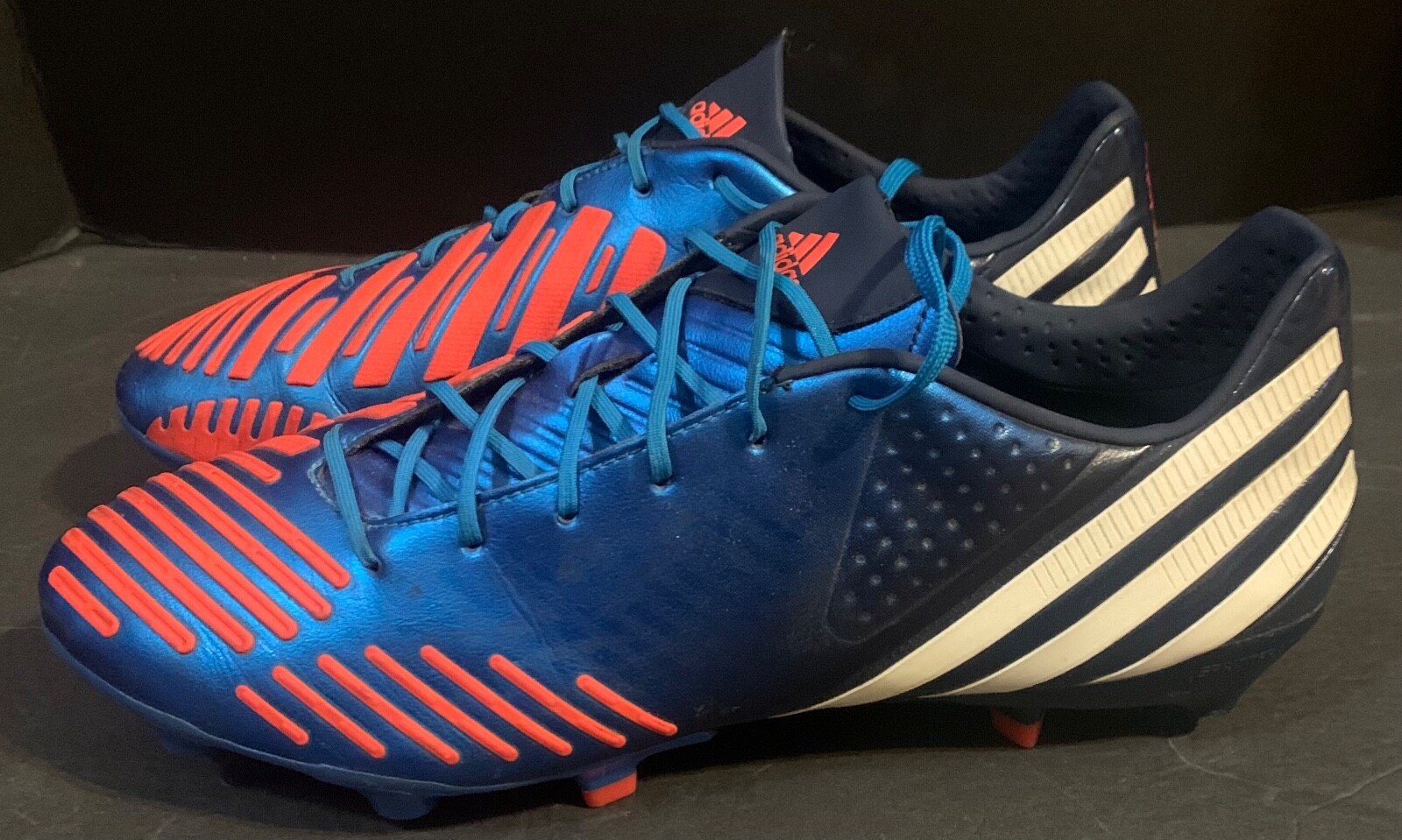 Купить adidas predator lz xtrz SG Lethal Zones 11 2012, цена 27