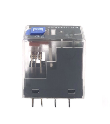 1PC Phoenix NO.1032527 24VDC Power Relay 4X6A 250VAC 14Pins | eBay