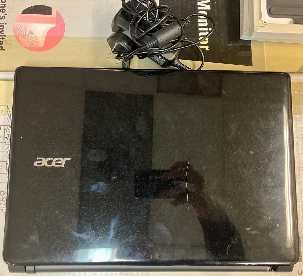 Acer Aspire E1-432P MS2367 14 Acer Aspire E1-432P MS2367 14