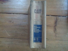 Caterpillar D3C Tractor  & D3C Special Application Tractor Service Manual