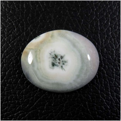 WORTHY~ Natural Solar Quartz Oval Cabochon 31x25mm. Loose Gemstone SOL-279