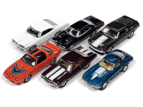 Johnny Lightning 1:64 Diecast Car '70 Dodge Coronet Super Bee - Limited - MC029A - Picture 4 of 6