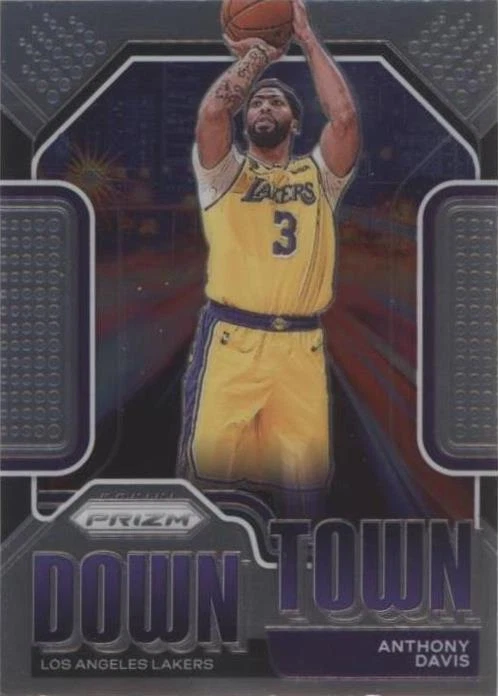 2019-20 Panini Prizm - Anthony Davis #10 for sale | eBay