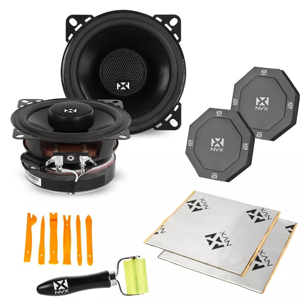 NVX VSP4 150W 4