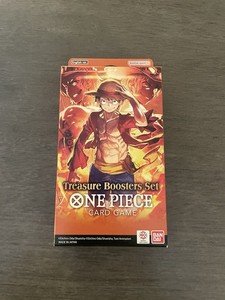 Treasure Booster Set | eBay