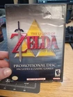 The Legend of Zelda: Collector's Edition- Nintendo GameCube- No Manual- Tested