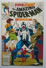 The Amazing Spider-Man #374 Newsstand Modern Age Marvel Comic Book 1993 NM