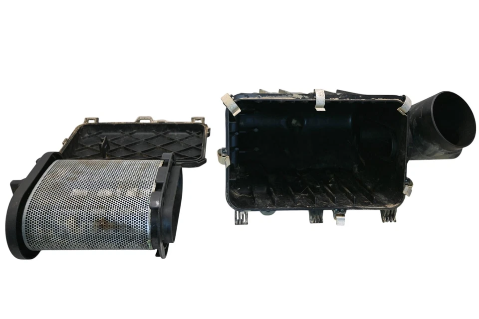 Caja de aire de admisión 16 Yamaha Wolverine 700 R-Spec EPS caja de aire YXE700 Foto 3 de 4