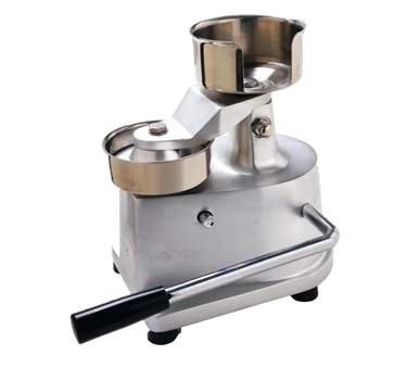 Eurodib HF100 Countertop 4'' Hamburger Patty Press