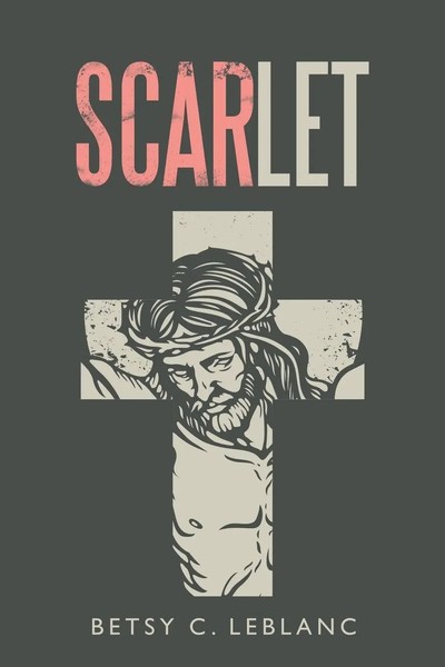 Scarlet Betsy C. Leblanc Taschenbuch Kartoniert / Broschiert Englisch 2021-image